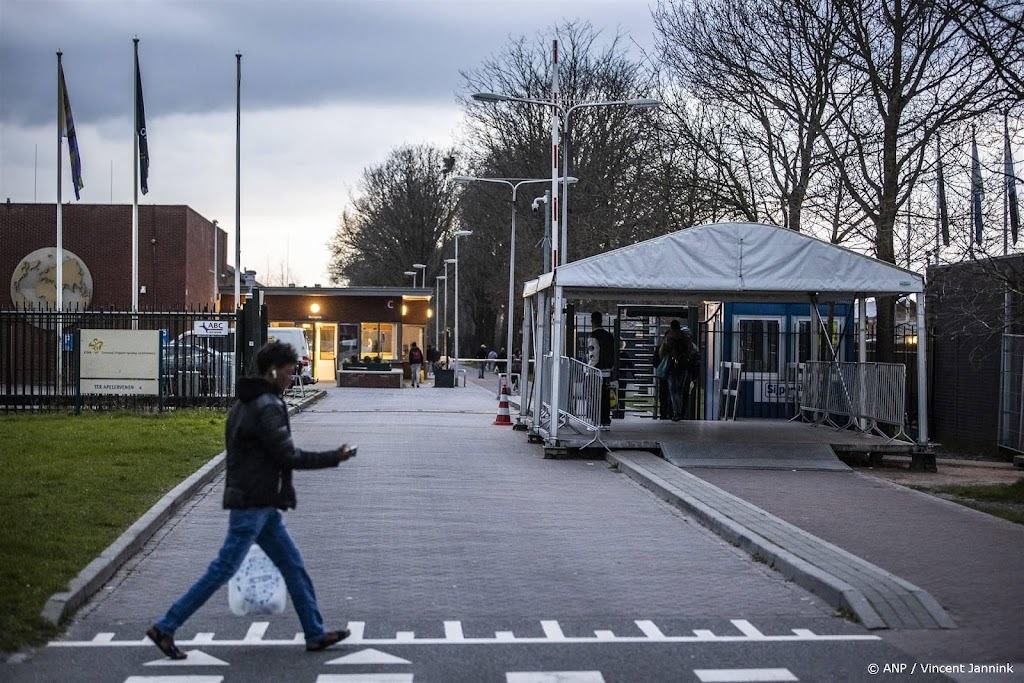 COA stevent af op maandlange overschrijding capaciteit Ter Apel