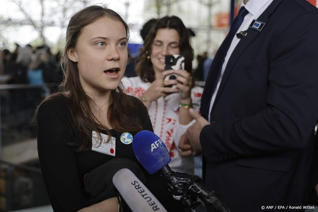 Greta Thunberg: uitspraak Europees hof in klimaatzaak pas begin