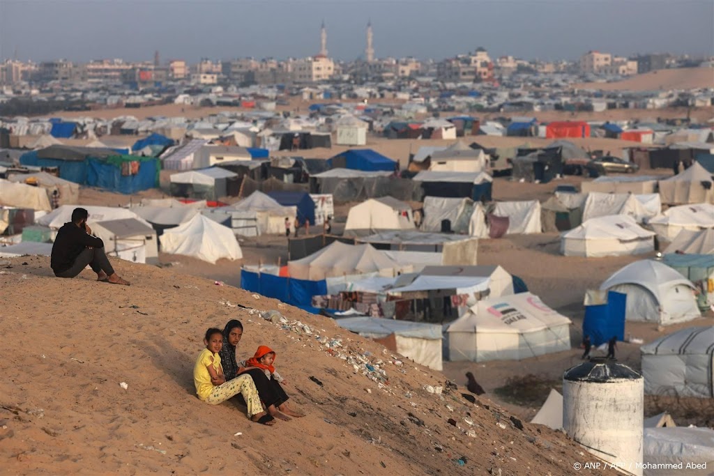 Israël wil tienduizenden tenten kopen voor Gazanen