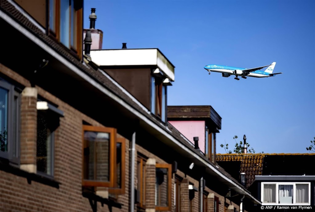 ILT ziet meer geluidsmeldingen Schiphol, terwijl vloot stiller is