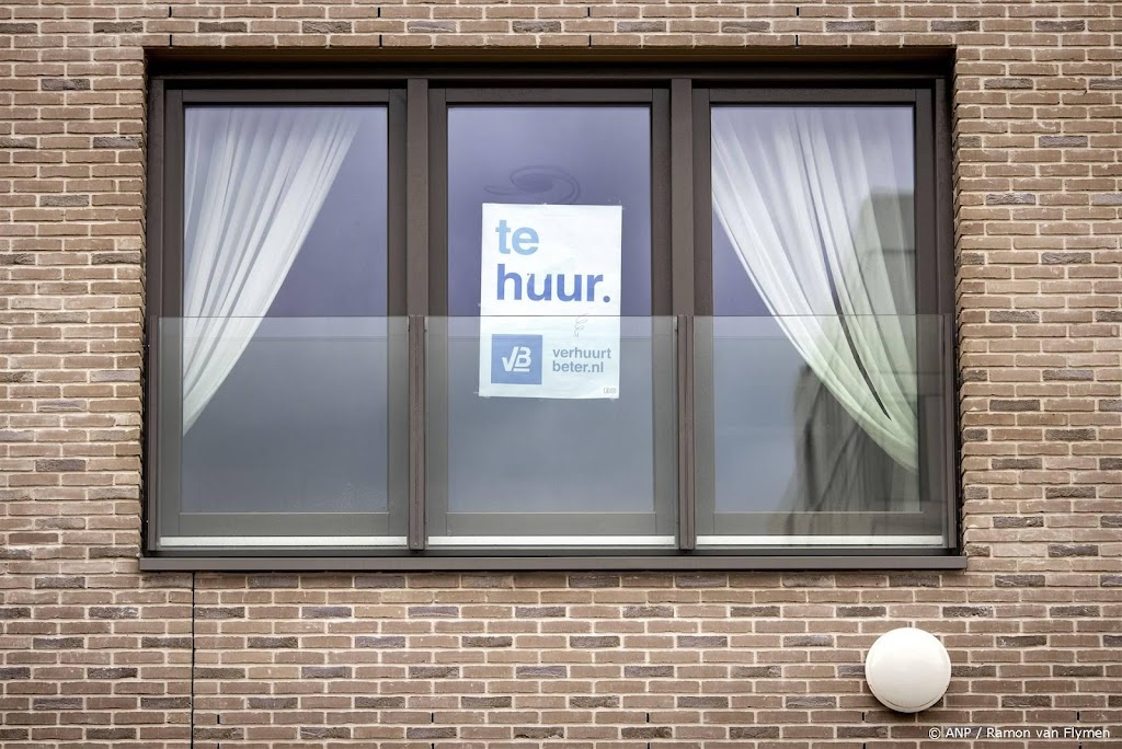 Huren mogen niet harder stijgen dan loon óf inflatie plus procent