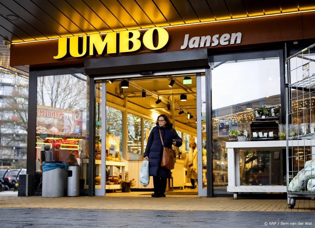 Jumbo: vervolging oud-topman zonder gevolgen voor bedrijfsvoering