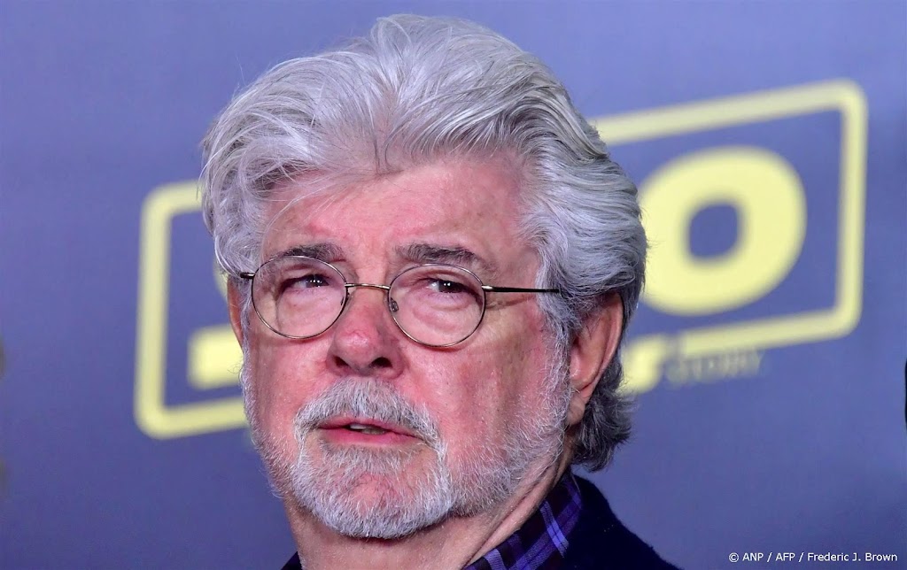 George Lucas krijgt ereprijs op Filmfestival Cannes