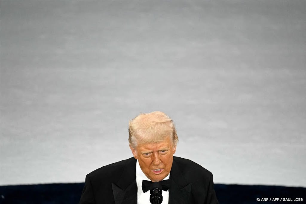 Trump onthult kolenplan, noemt Duitsland foutief als voorbeeld