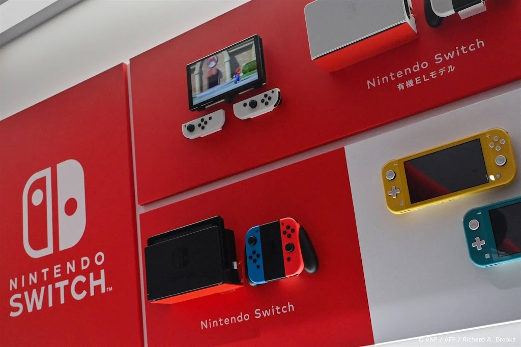Onderzoeker: verkoop nieuwe Switch lager door heffingen