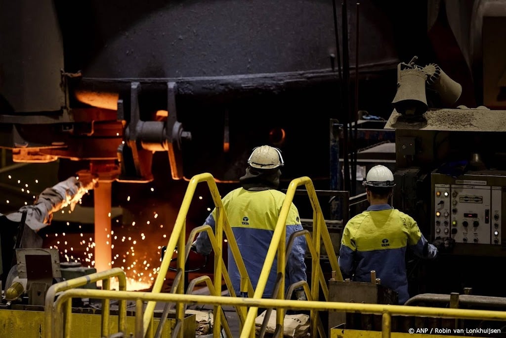 FNV begrijpt niets van reorganisatie Tata Steel