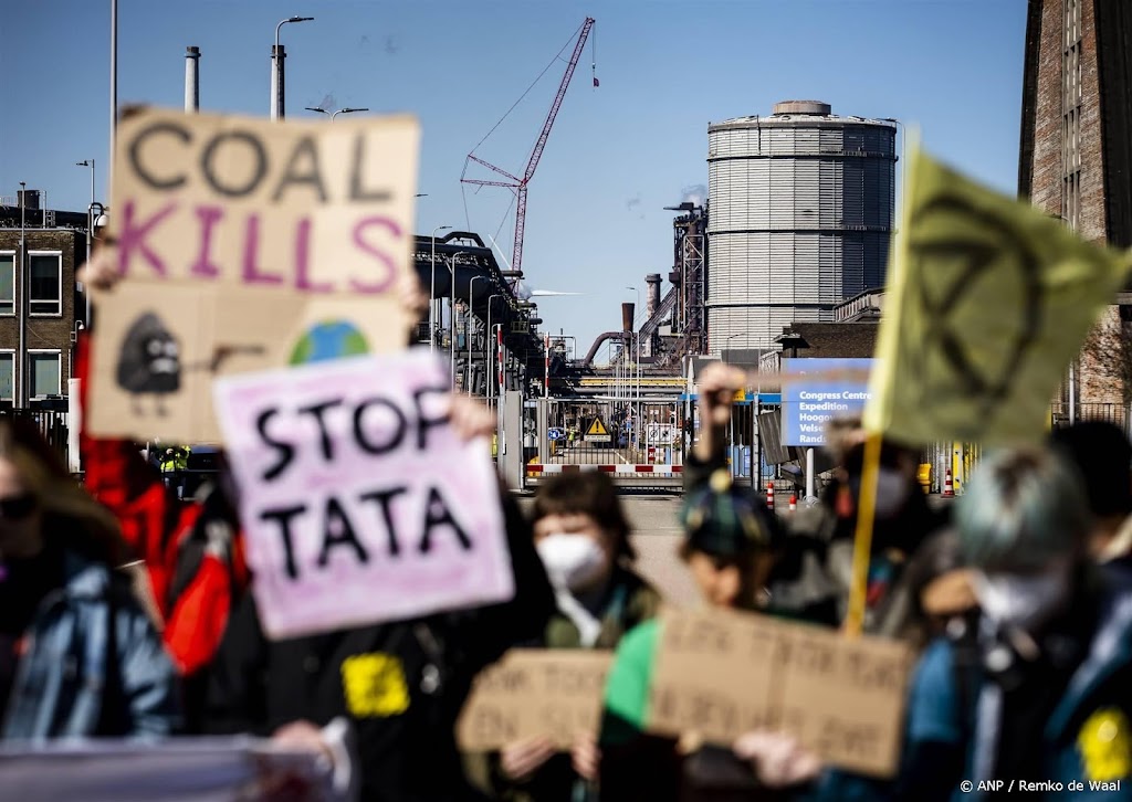 XR sceptisch of reorganisatie Tata duurzaamheid ten goede komt