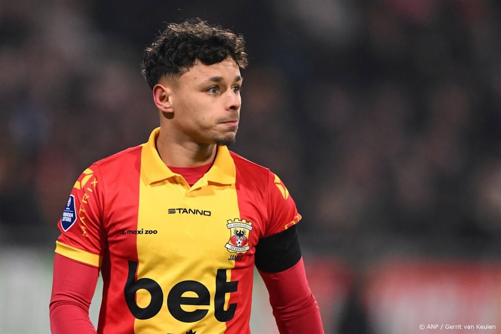 Go Ahead Eagles voorlopig zonder geblesseerde James