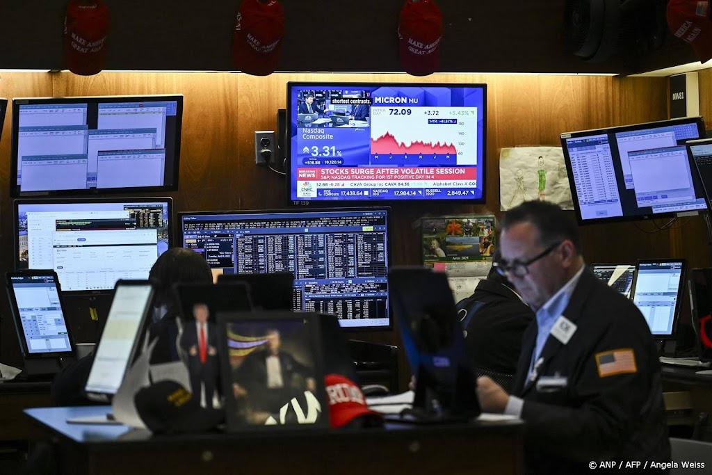 Wall Street wisselend na verdere escalatie handelsoorlog China-VS
