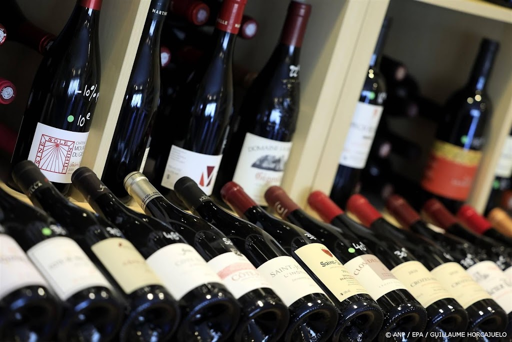 Franse wijn- en sterkedrankenlobby verwelkomt tegenheffingen EU