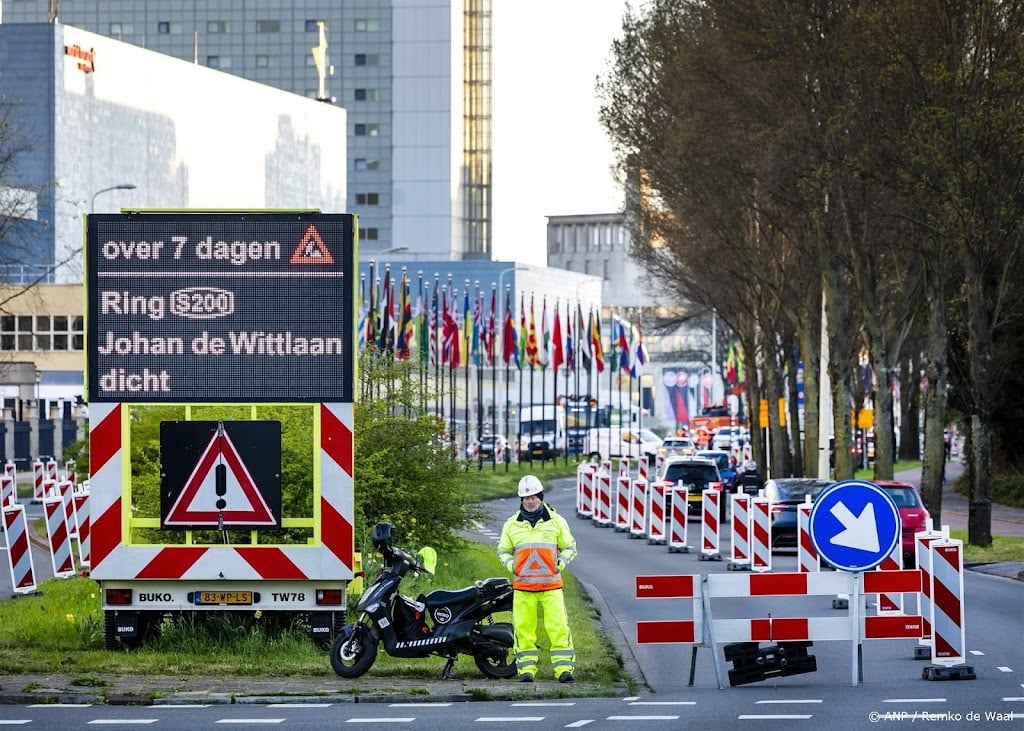 Noodverordening: vier Haagse gebieden afgesloten tijdens NAVO-top
