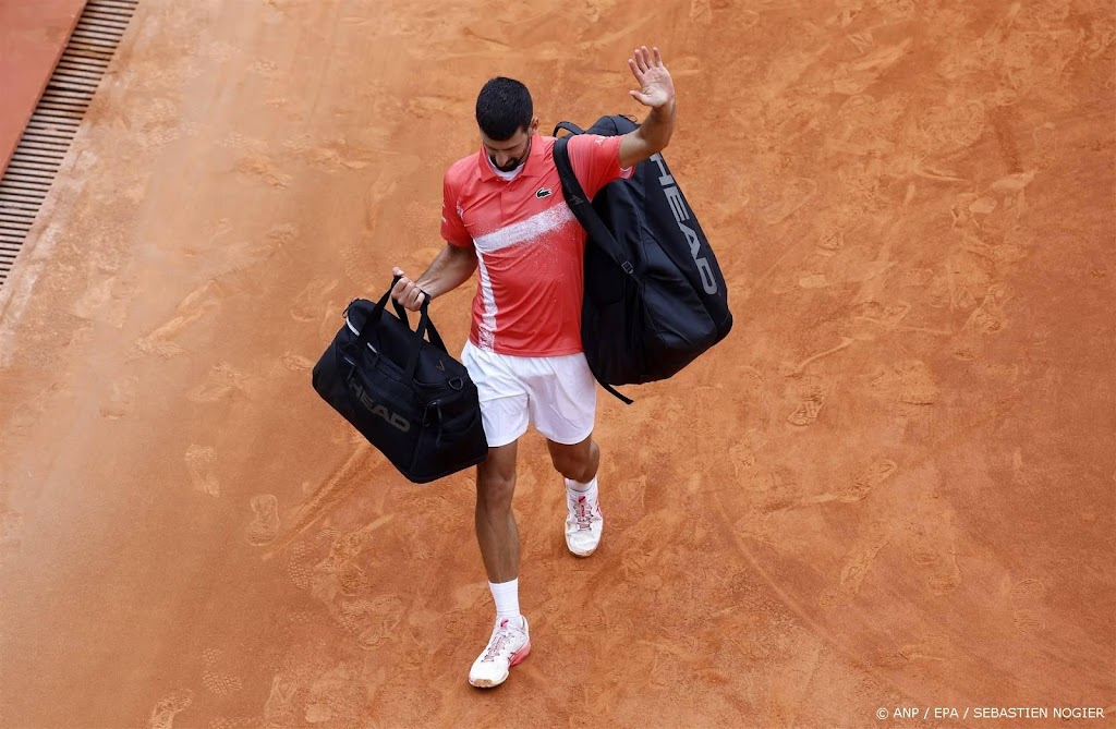 Djokovic moet ook in Monaco zijn meerdere erkennen in Tabilo 