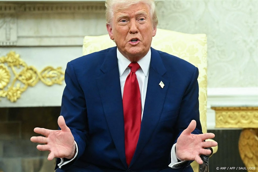 Trump verhoogt importheffingen voor China tot 125 procent
