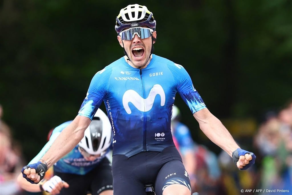 Aranburu krijgt ritzege in Ronde van Baskenland terug