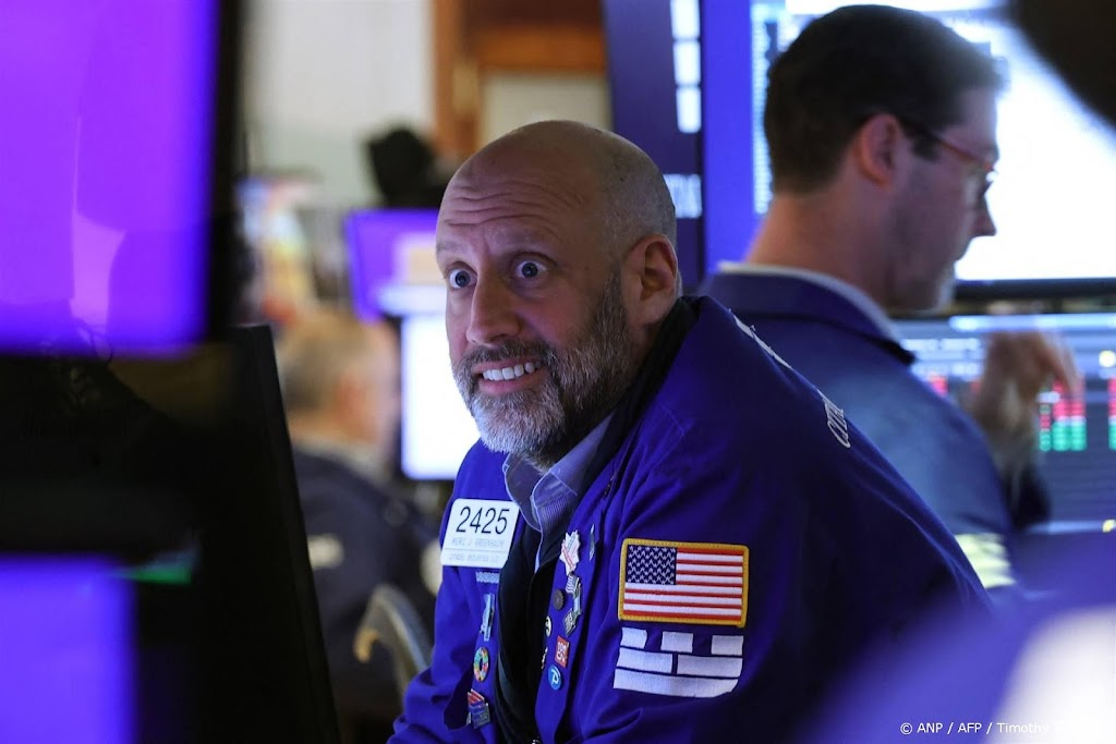 Wall Street schiet omhoog na post Trump over importheffingen