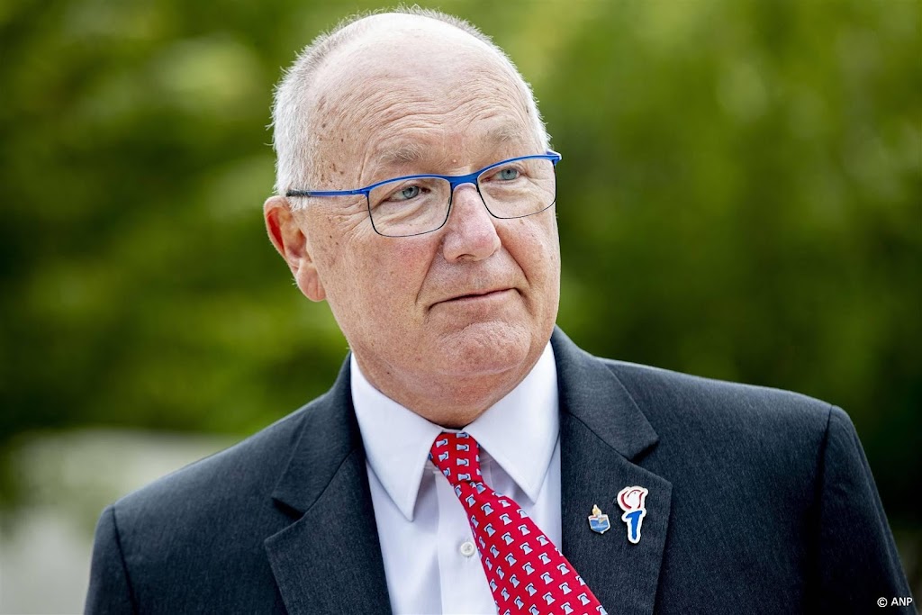 Senaat VS stemt in met Pete Hoekstra als ambassadeur in Canada