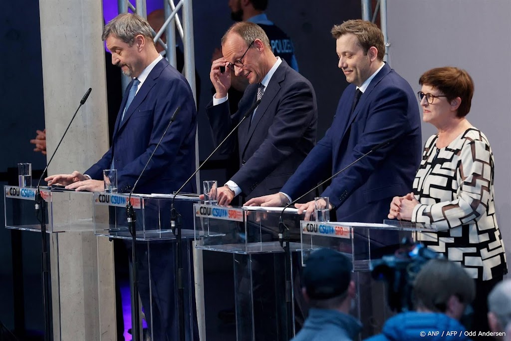 Uitslag stemming SPD-leden over coalitieakkoord 30 april verwacht