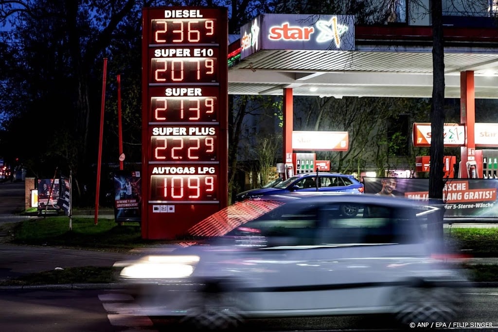 Olieprijzen gaan weer omhoog na sterke daling dag eerder