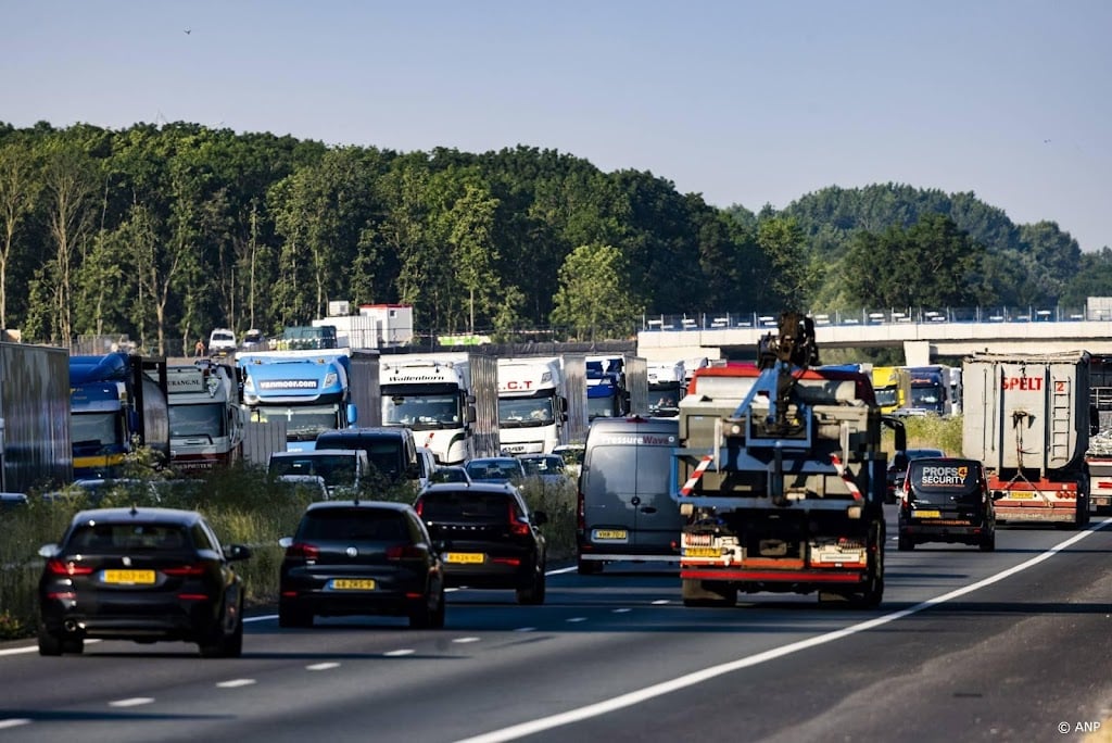 Pleidooien voor lagere snelheid na toename verkeersdoden
