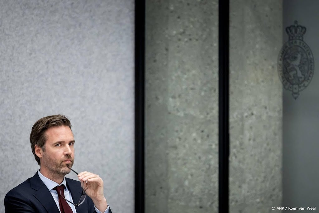 Sjoerdsma trekt boetekleed aan na 'onhandigheid' over UNRWA