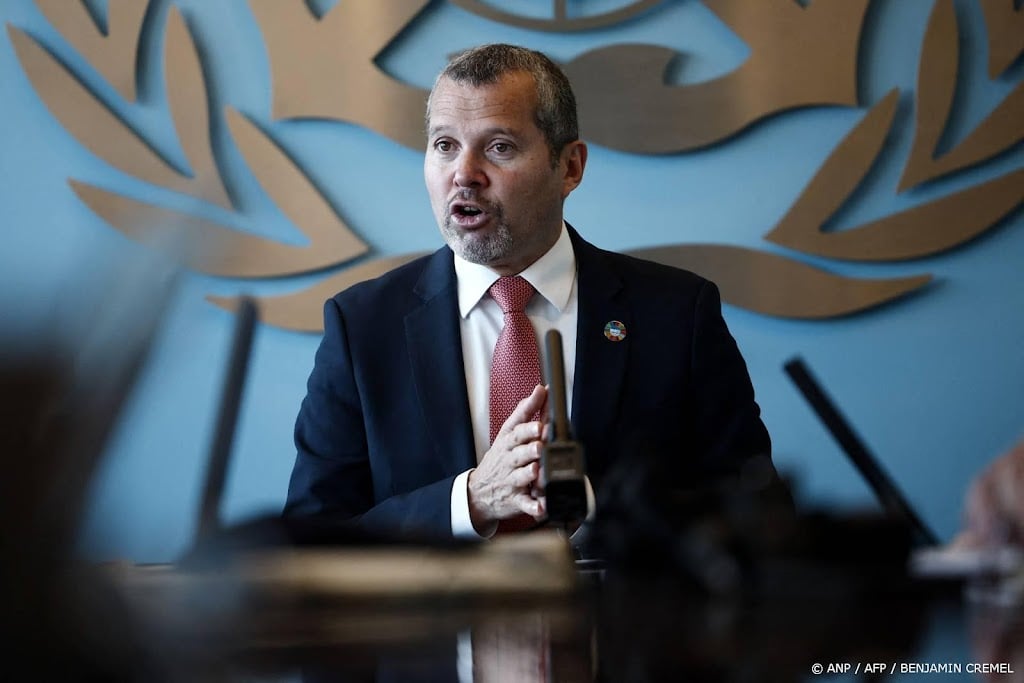 IMO-topman: tolheffing Straat van Hormuz is gevaarlijk precedent