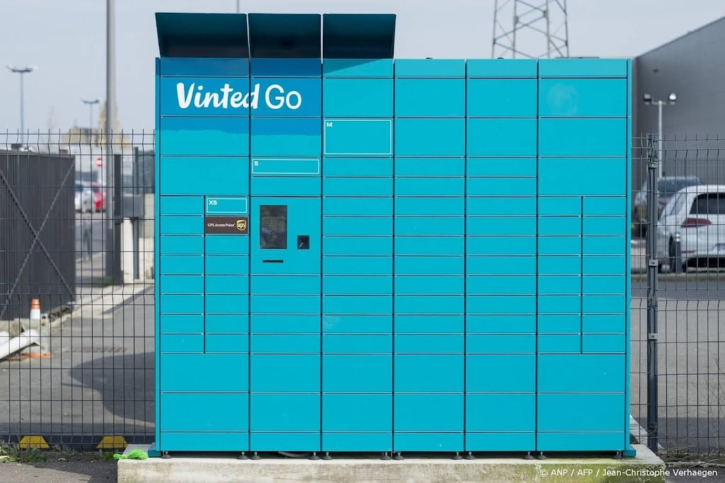 Omzet kledingplatform Vinted stijgt tot ruim 1 miljard euro