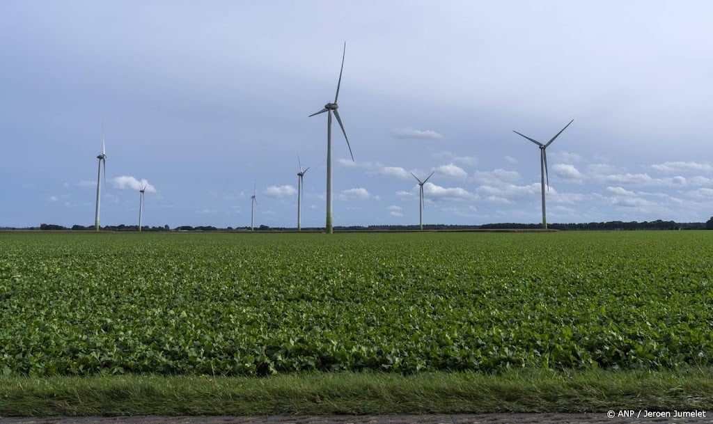 Meer biologische landbouwgrond in Nederland