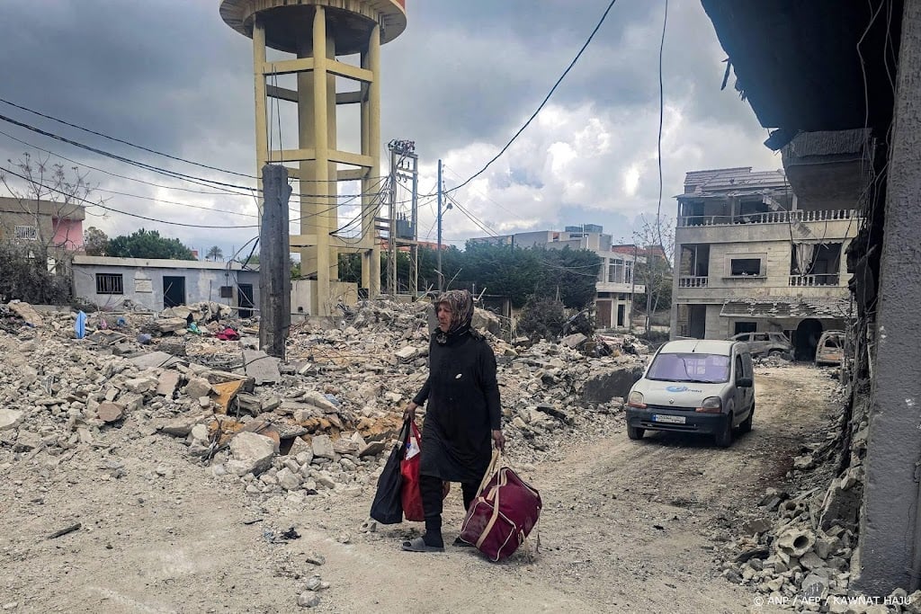 Hulporganisaties slaan alarm over 'nachtmerrie' burgers Libanon