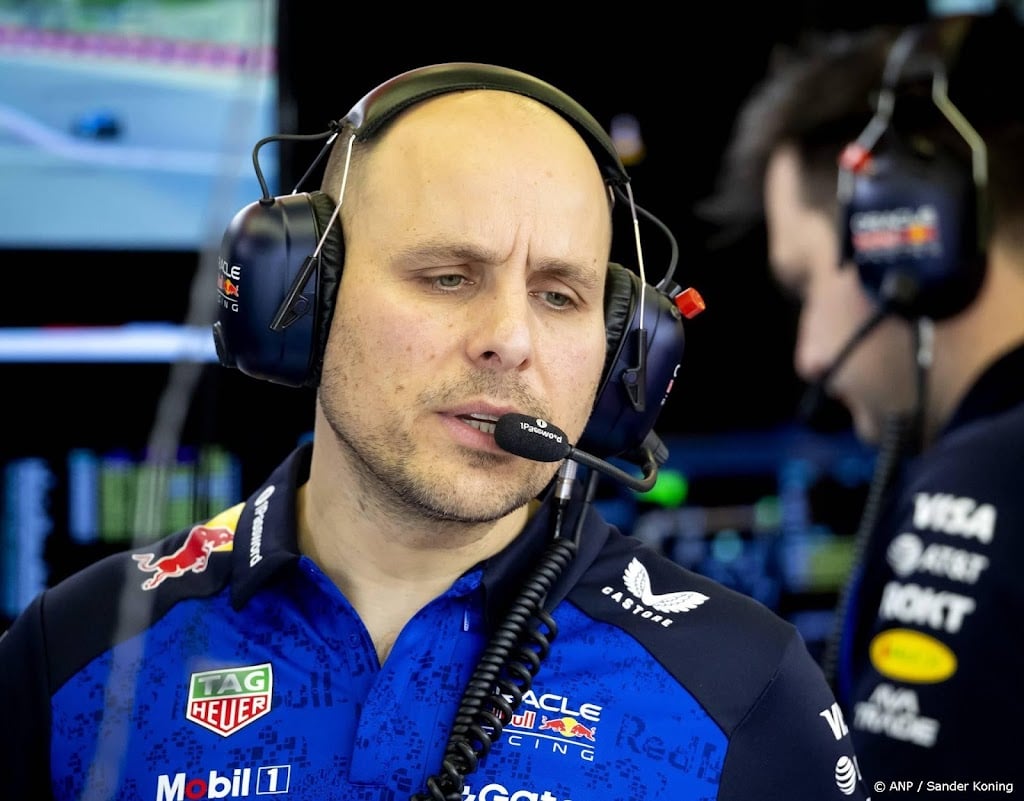 Red Bull en McLaren bevestigen overstap Lambiase in 2028