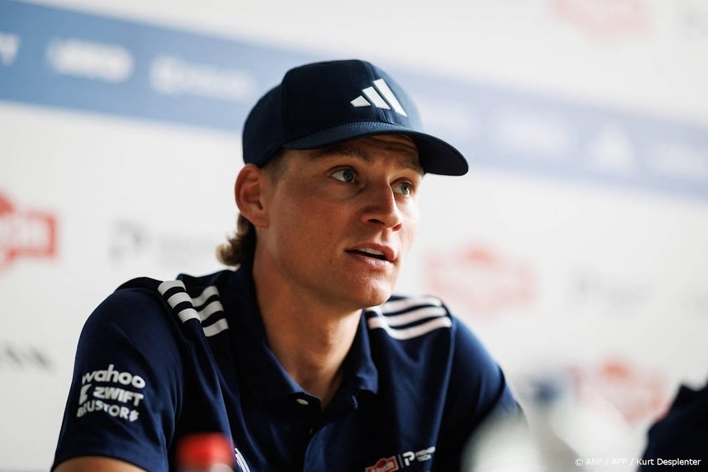 Van der Poel schat kansen in Roubaix hoger in dan in Vlaanderen