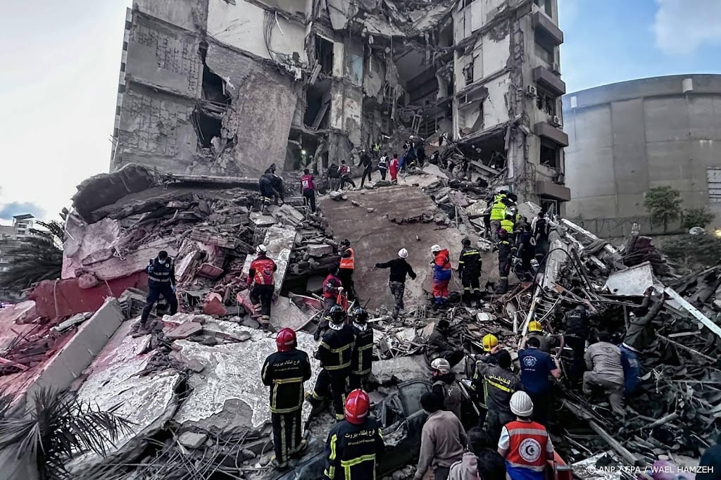 Libanon wil staakt-het-vuren voor onderhandelingen met Israël