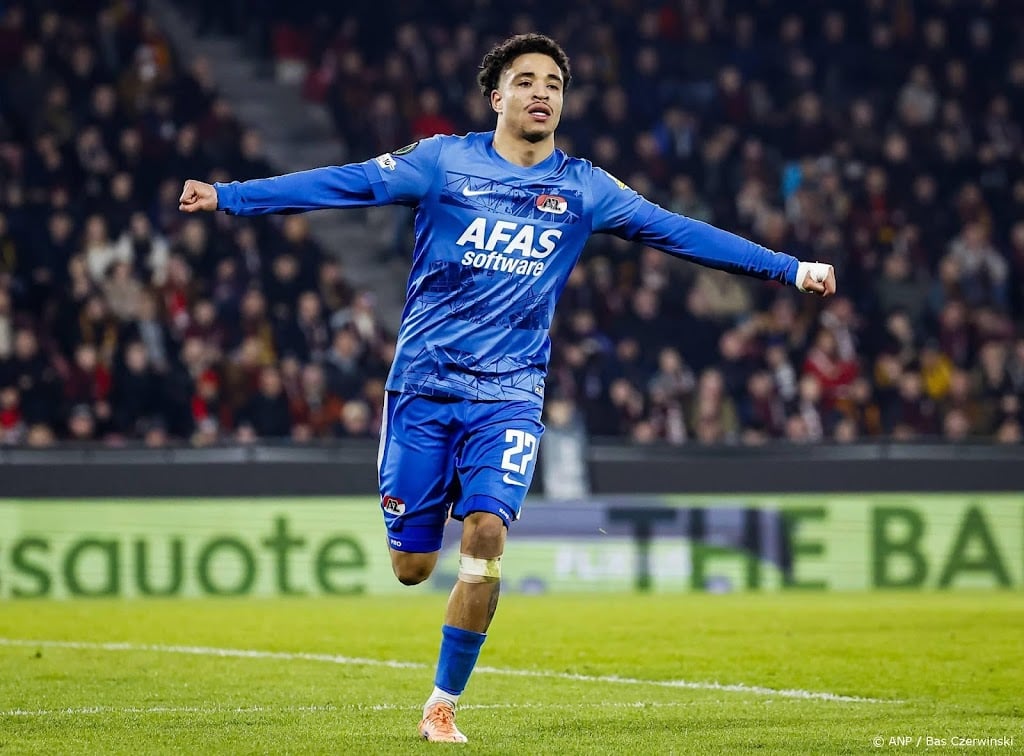 AZ-coach Echteld laat Daal om disciplinaire redenen buiten basis