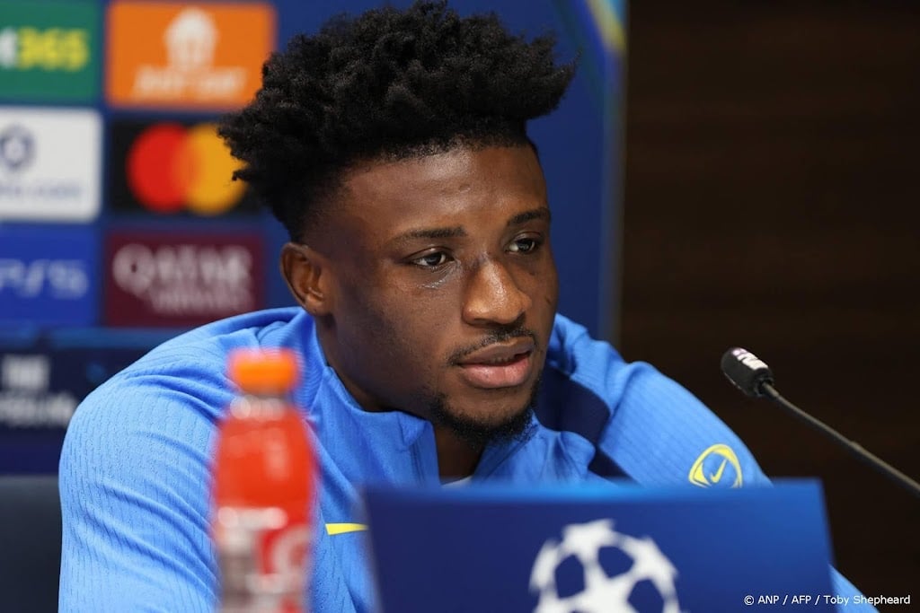 Oud-Ajacied Kudus moet na terugslag vrezen voor WK