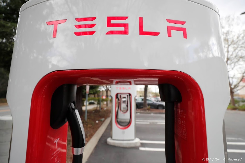 Tesla moet fabriek in Californië voorlopig dichthouden