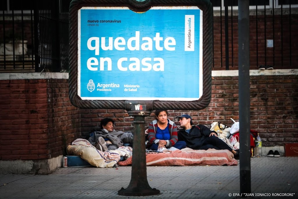 Argentinië versoepelt coronamaatregelen, behalve voor hoofdstad