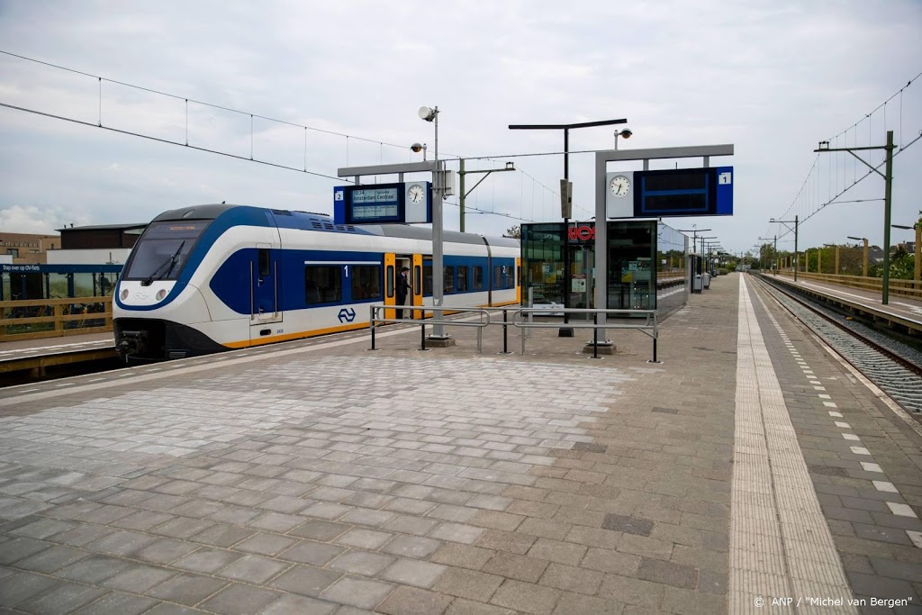 Oproep NS: ga niet meer met de trein naar Zandvoort