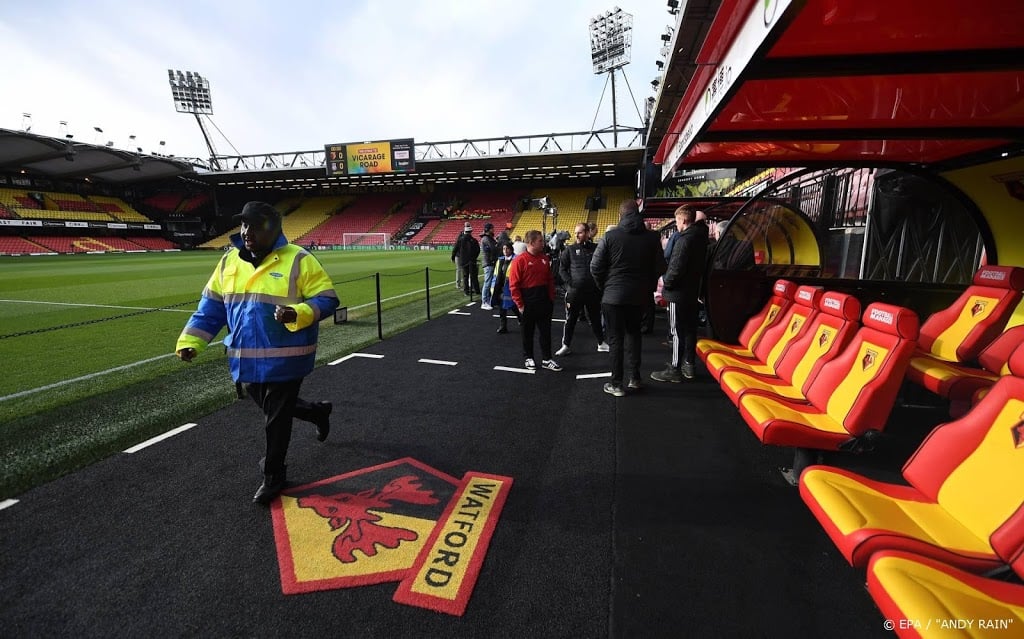 Watford keert zich tegen het plan van spelen op neutraal terrein