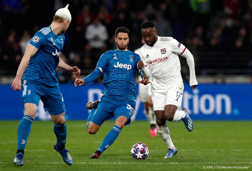 'Lyon op 7 augustus tegen Juventus in Champions League'