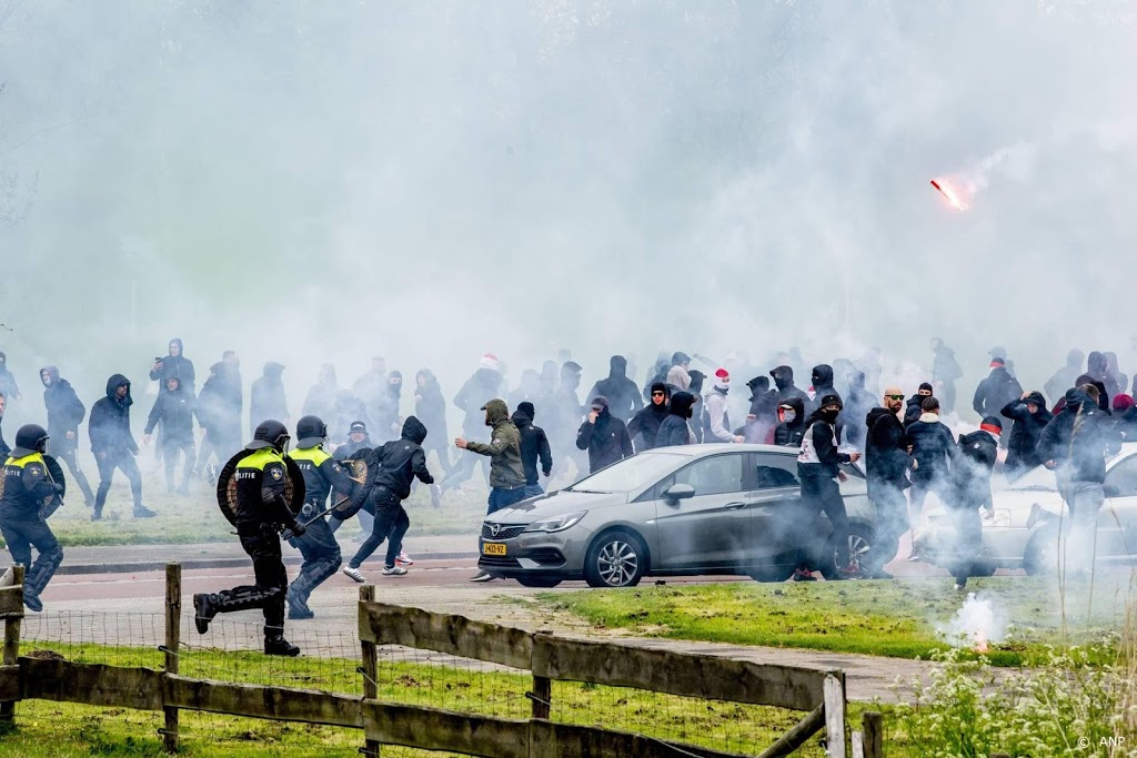 Politiestaking zondagmiddag in Rotterdam gaat niet door