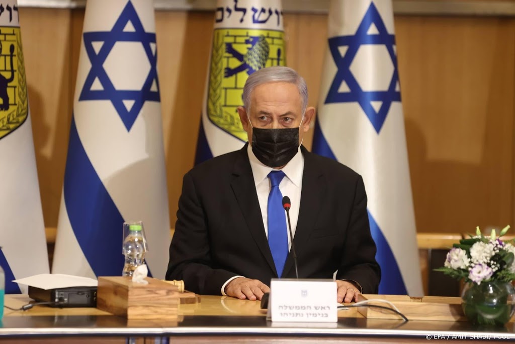 Netanyahu wijst kritiek op bouw in bezet Jeruzalem van de hand