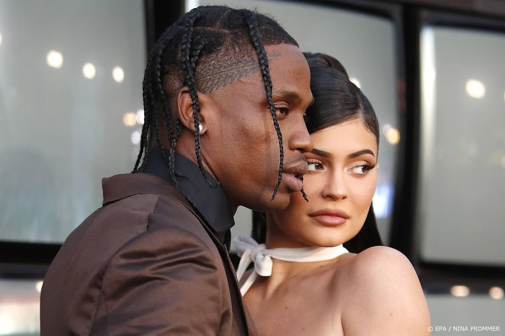 Travis Scott geeft eerste publieke optreden sinds Astroworld