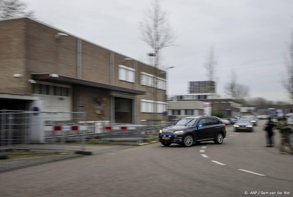 Liquidatieproces Marengo focust op vermeende rechterhand Taghi