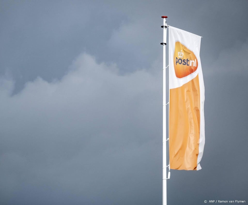 Omzet PostNL daalt door wegvallen effecten corona