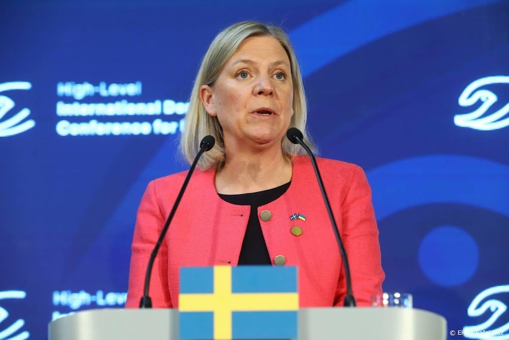 Zweedse regeringspartij komt op 15 mei met NAVO-standpunt