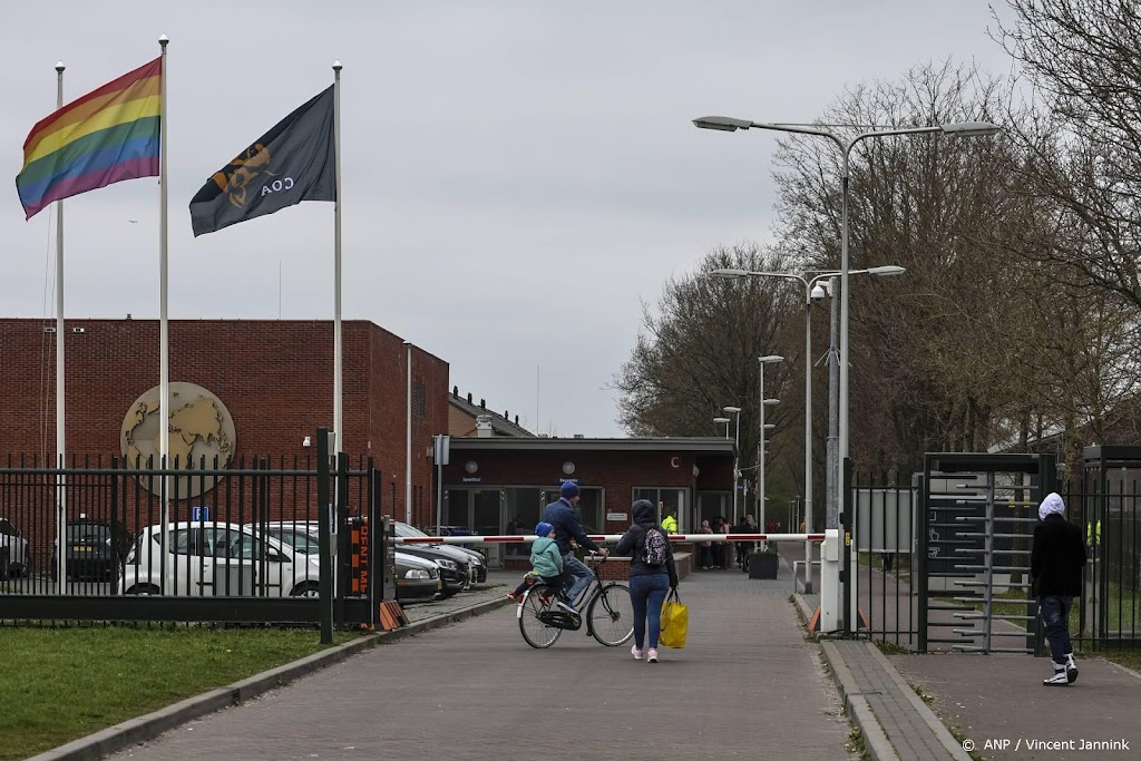 Aantal opvangplekken voor Oekraïners is vorige week iets gedaald