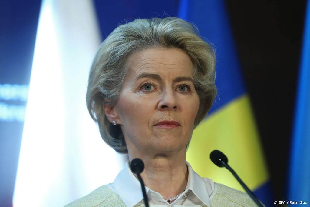 Von der Leyen: zonodig EU-verdrag aanpassen aan wensen burgers