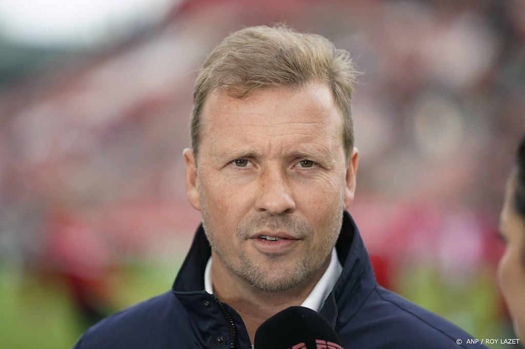 Hake volgend seizoen nieuwe trainer van Go Ahead Eagles