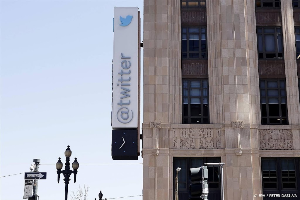 Rechter wijst aanklacht tegen Twitter om discriminatie vrouwen af