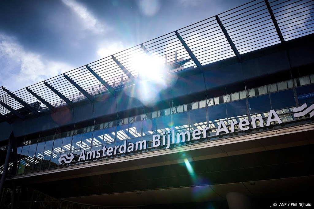 Nog een minderjarige meldt zich voor op spoor duwen Bijlmer