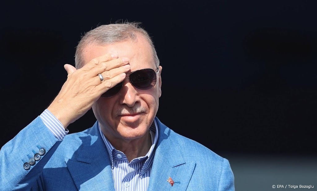 Erdogan biedt aan om te bemiddelen in conflict Soedan